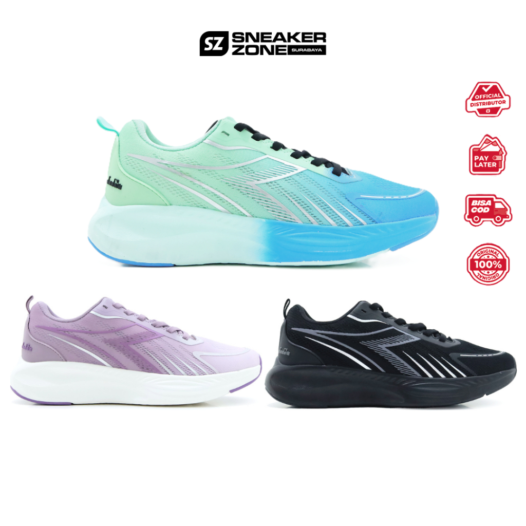 SEPATU RUNNING DIADORA RICHLAND WS - DIADORA - SEPATU RUNNING WOMEN SERIES - WANITA