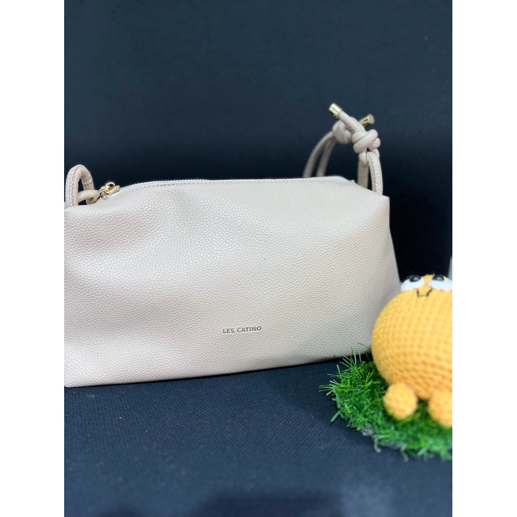 tas fashion merk les catino (second)