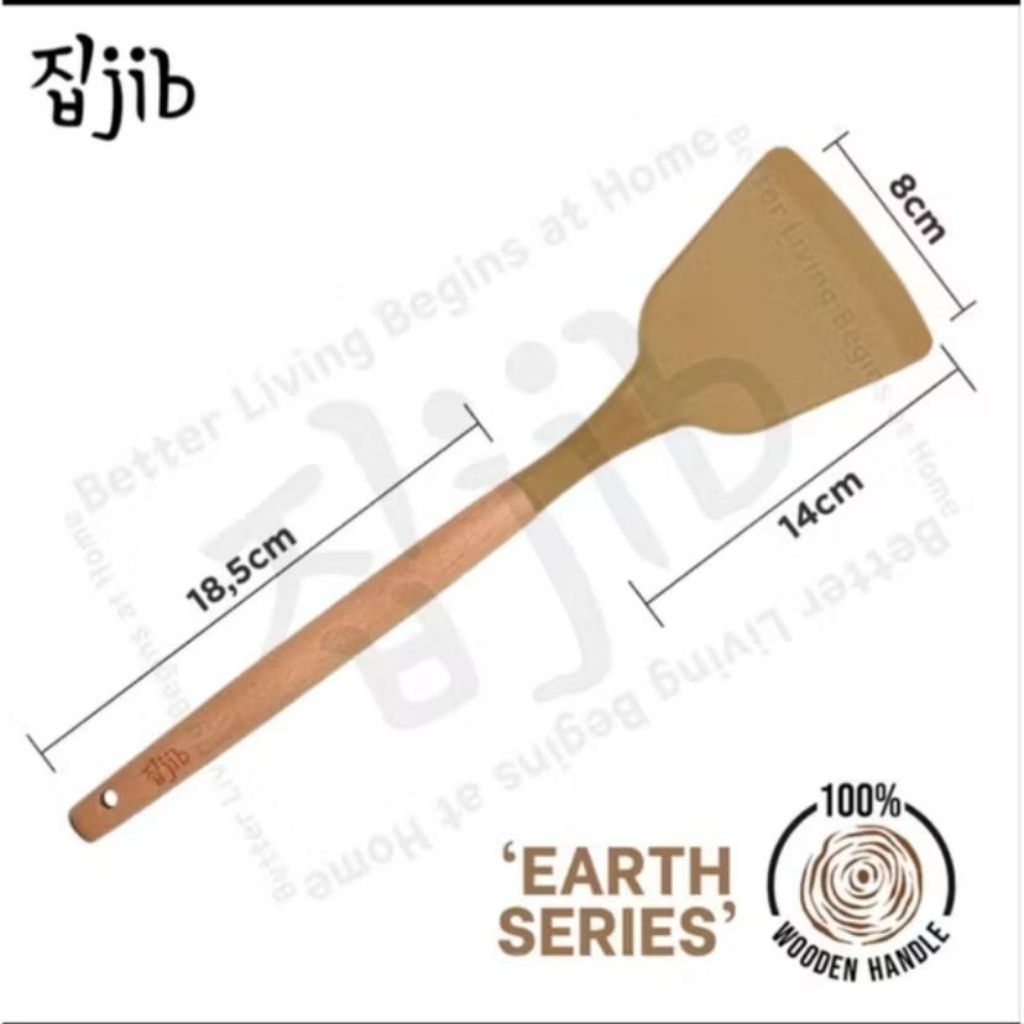 SILIKONE UTENSIL SPATULA / SPATULA SILICONE / UTENSIL TURNER / SUTIL SILICONE TAHAN PANAS