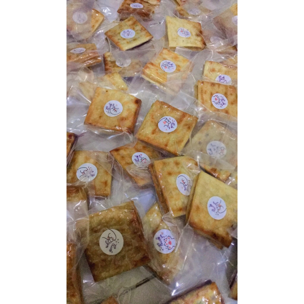 KUE GABIN UBI UNGU ISI TIRAMISU LUMER | KEMASAN VACUM