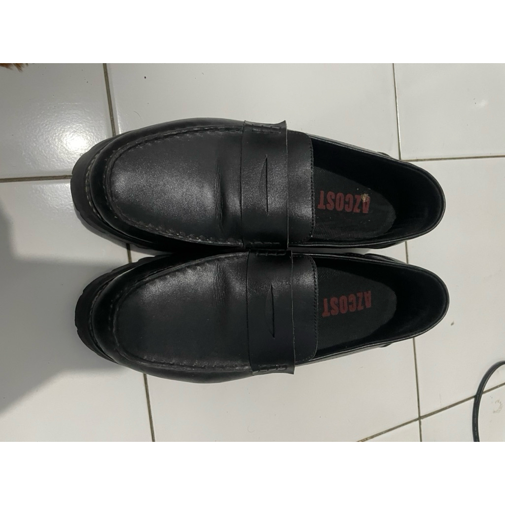 azcost loafers second