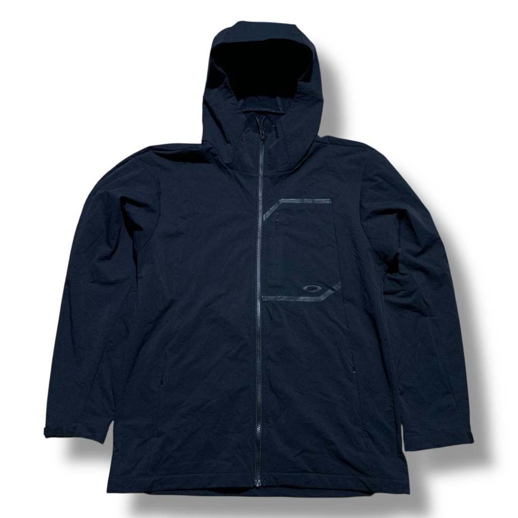 Oakley "Black Softshell" Jacket