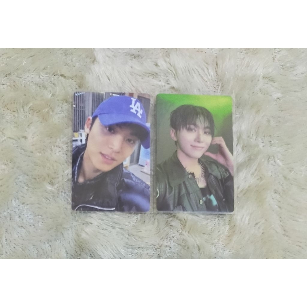 Photocard Mingyu Seventeen In The Soop 2 (BUNDLE)
