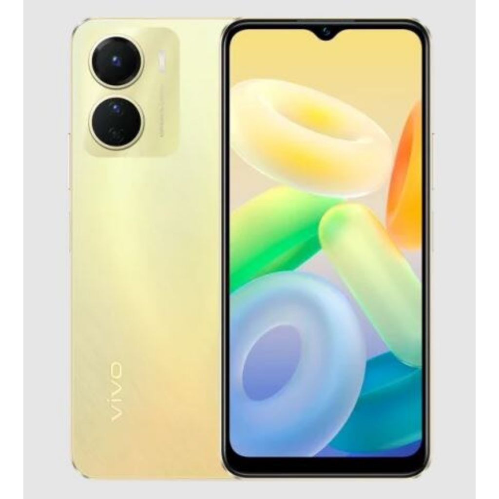 Vivo Y16 normal second berkualitas
