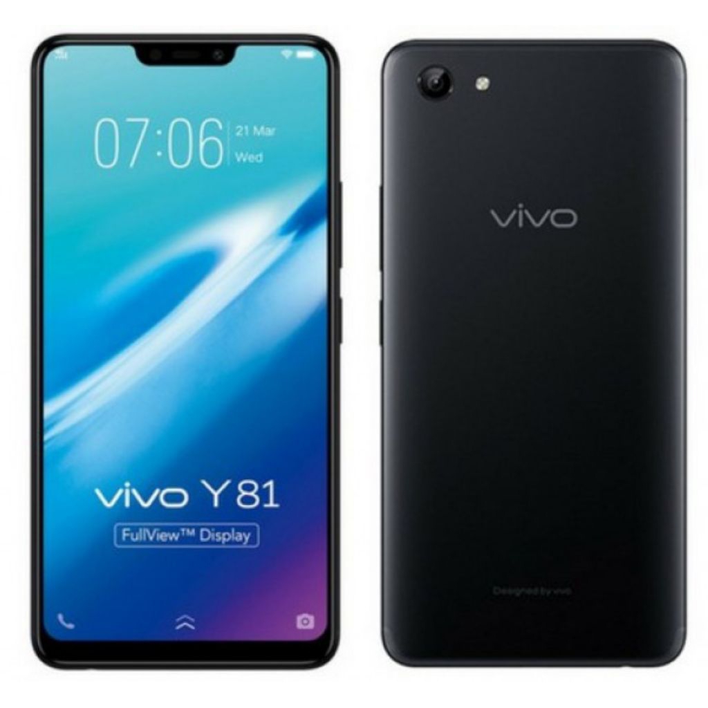 Vivo Y81 normal second berkualitas
