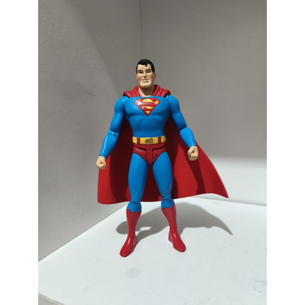 Superman Figure DC second bagus seperti baru