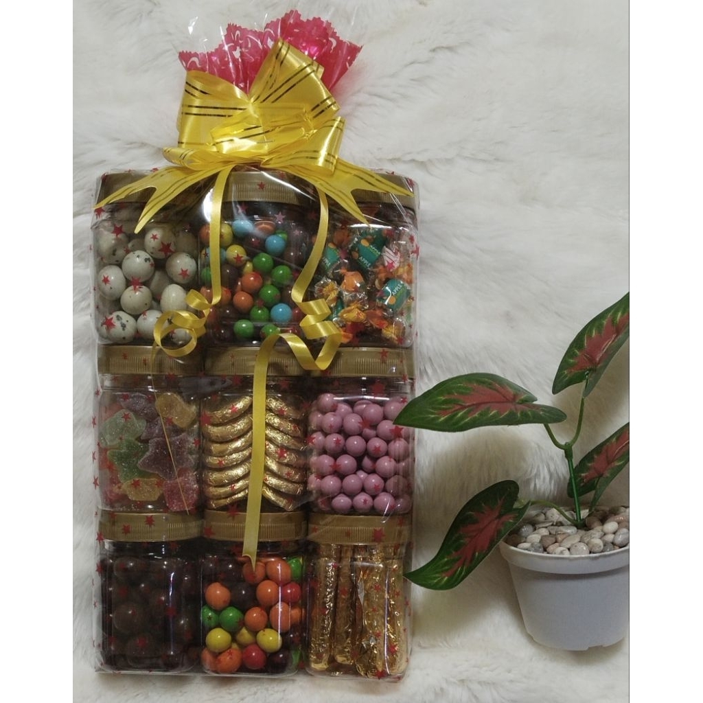 Parcel coklat lagie / parcel coklat lebaran