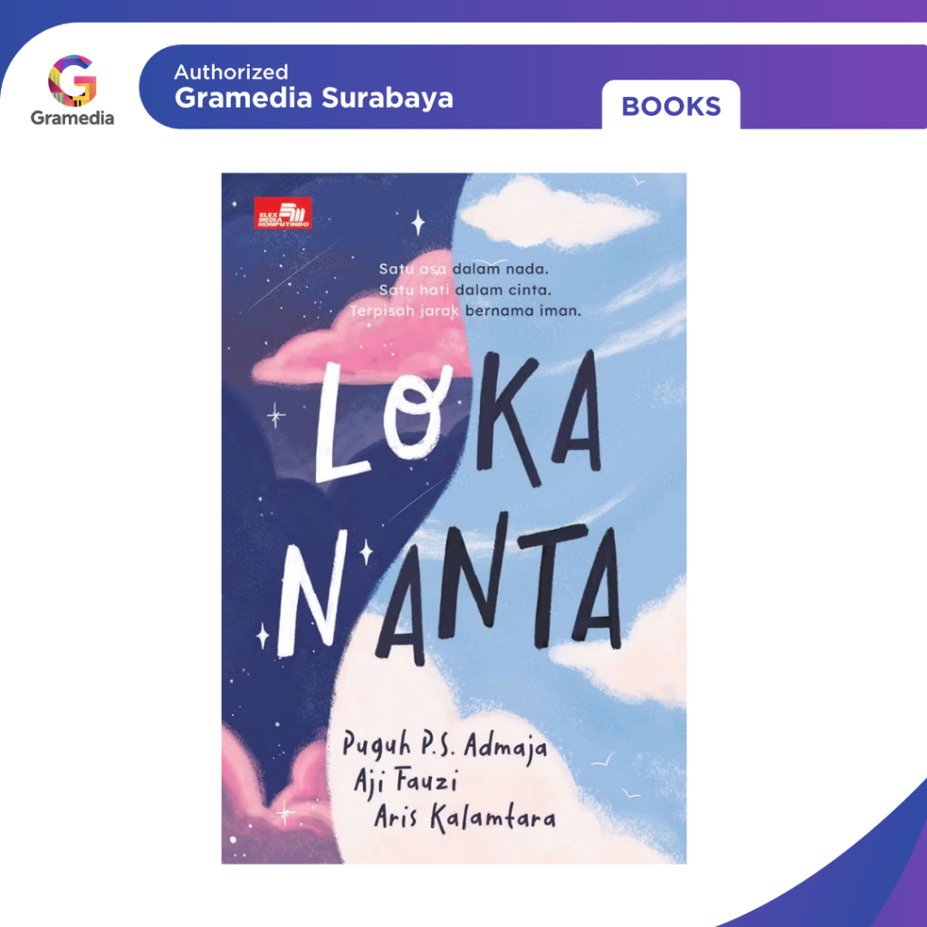 Gramedia Surabaya - Lokananta