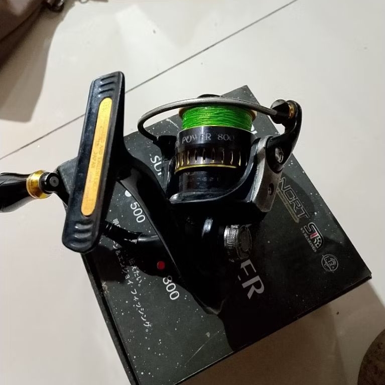 RYOBI ULTRA POWER 800