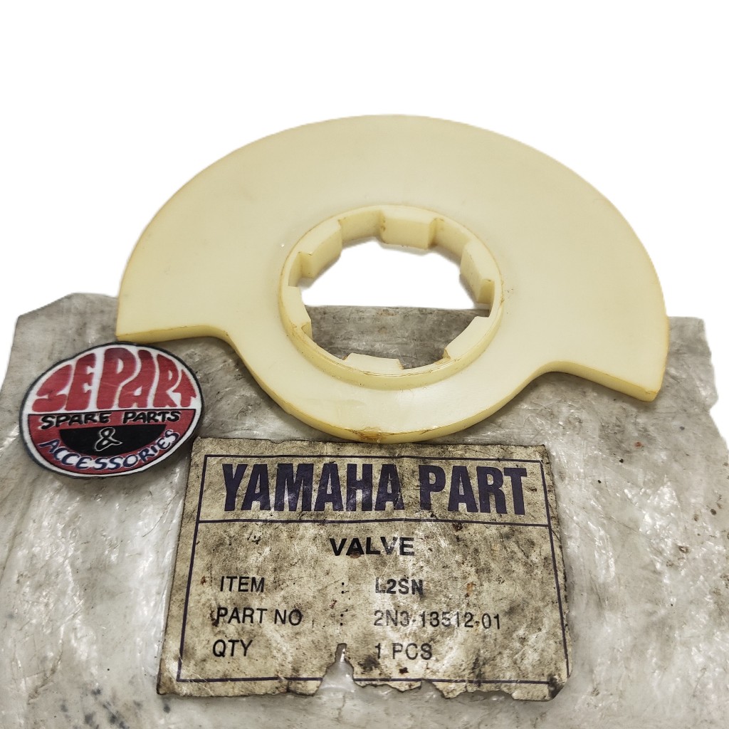 Rotari L2SN - Rotari Yamaha L2 Super Rotary isapan bensin