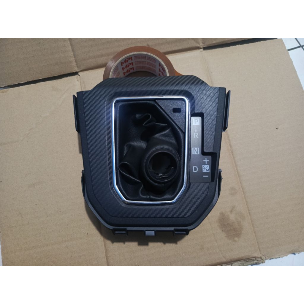 Panel Cover Transmisi Avanza Xenia 2019 UP type-Tipe G Original