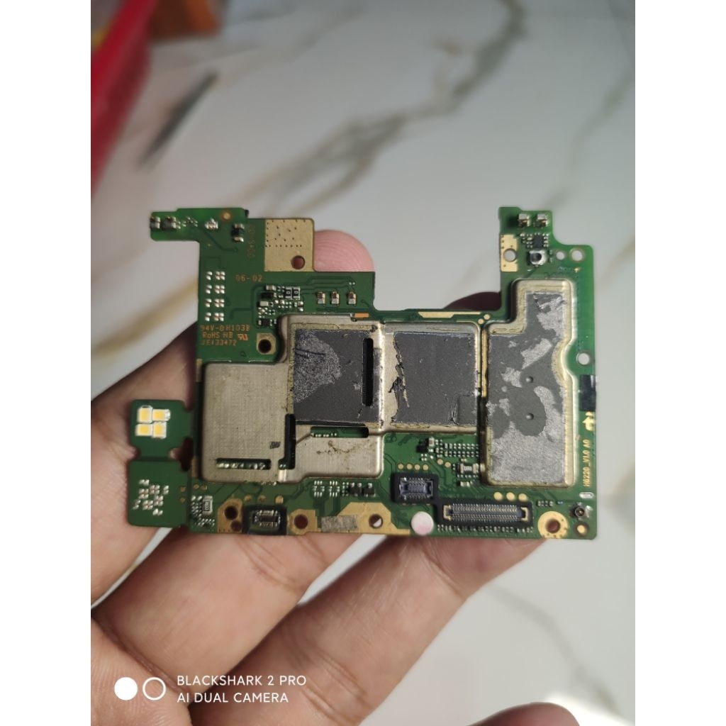 MESIN INFINIX HOT 11 PLAY X688B MATOT MATI