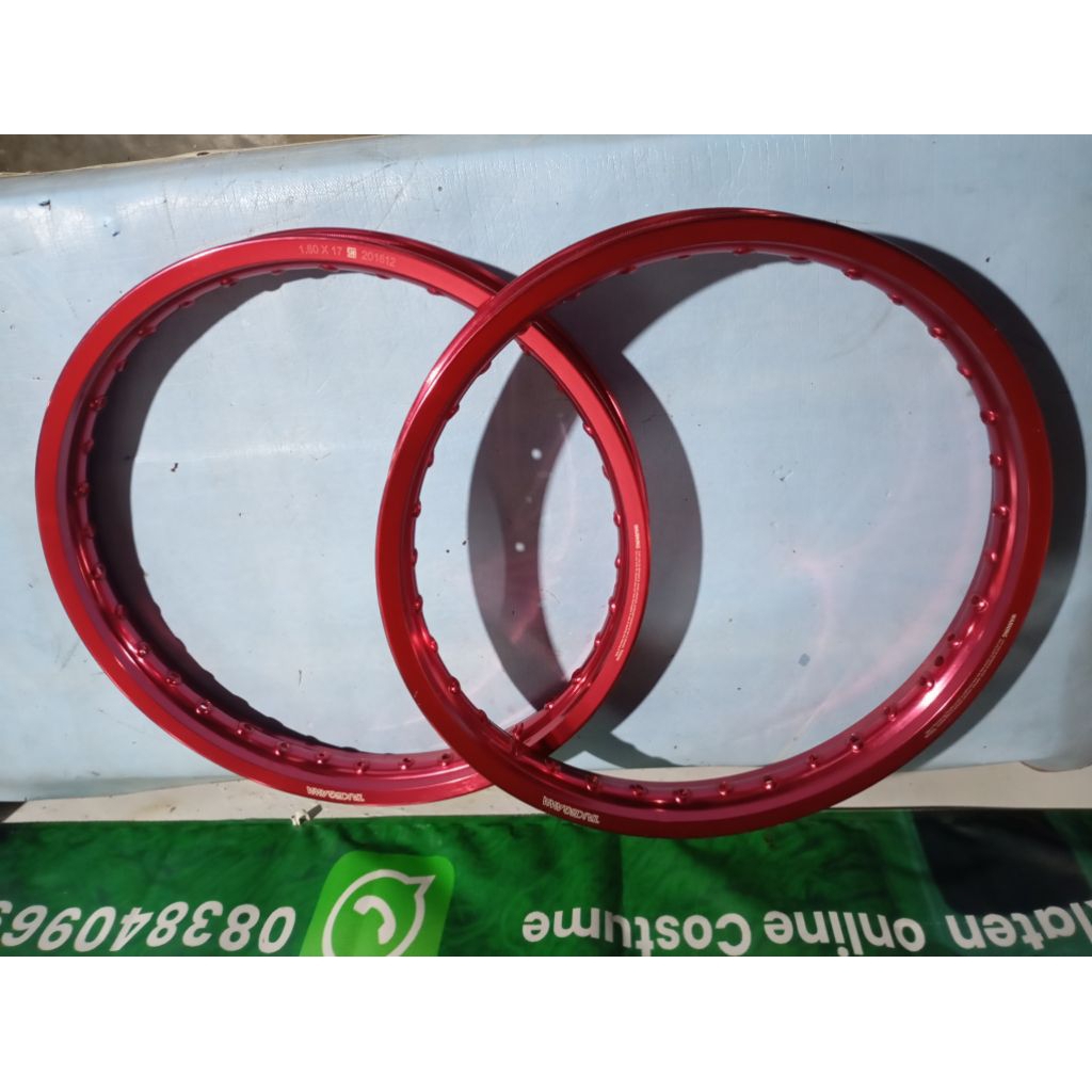 VELG TAKEGAWA RING 17 UKURAN 160