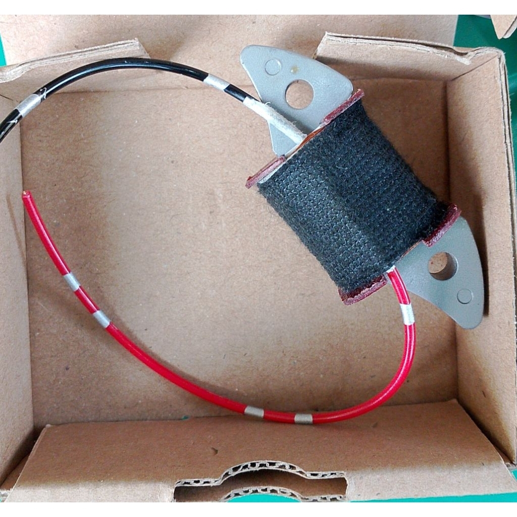 SPUL CDI VESPA SUPER SPRINT VBB PTS