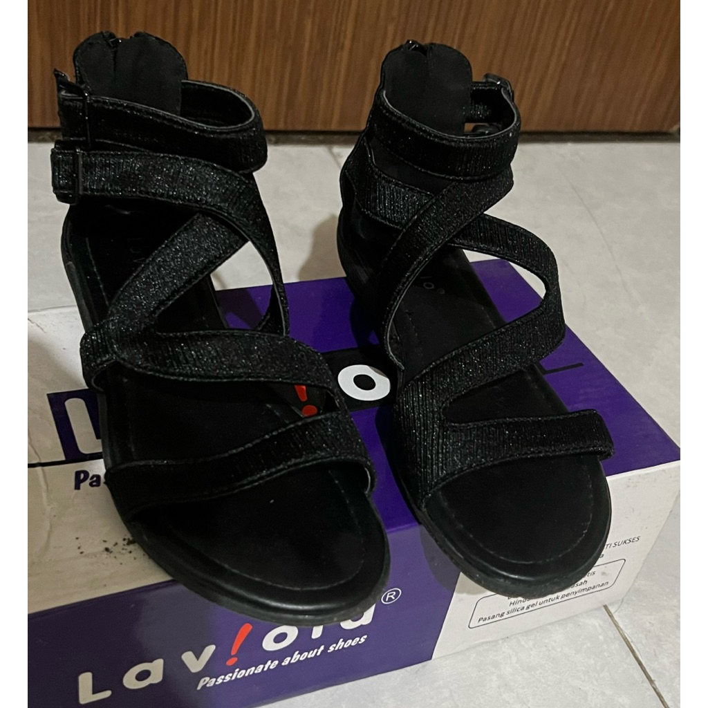 Sandal Gladiator Laviola preloved