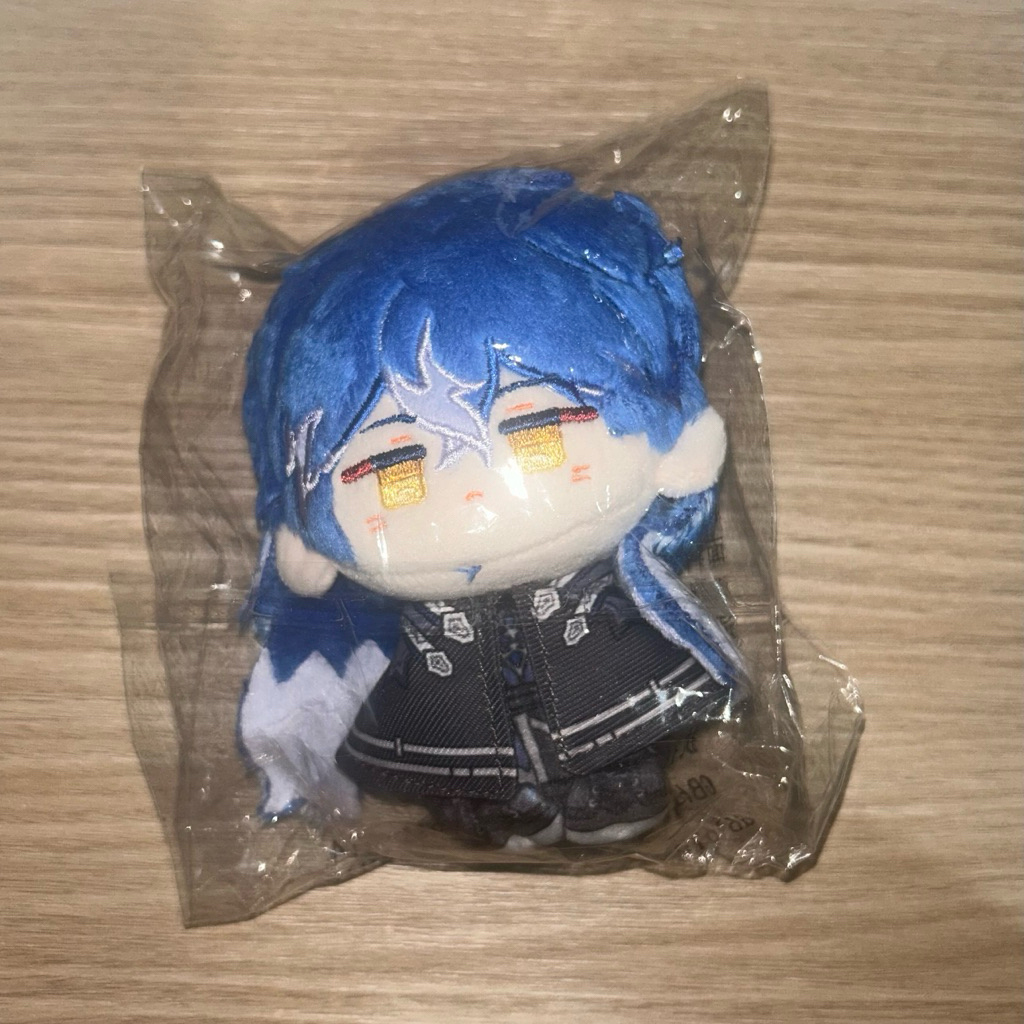BOOKED Flins Genshin Impact dumpling doll plush plushie nui