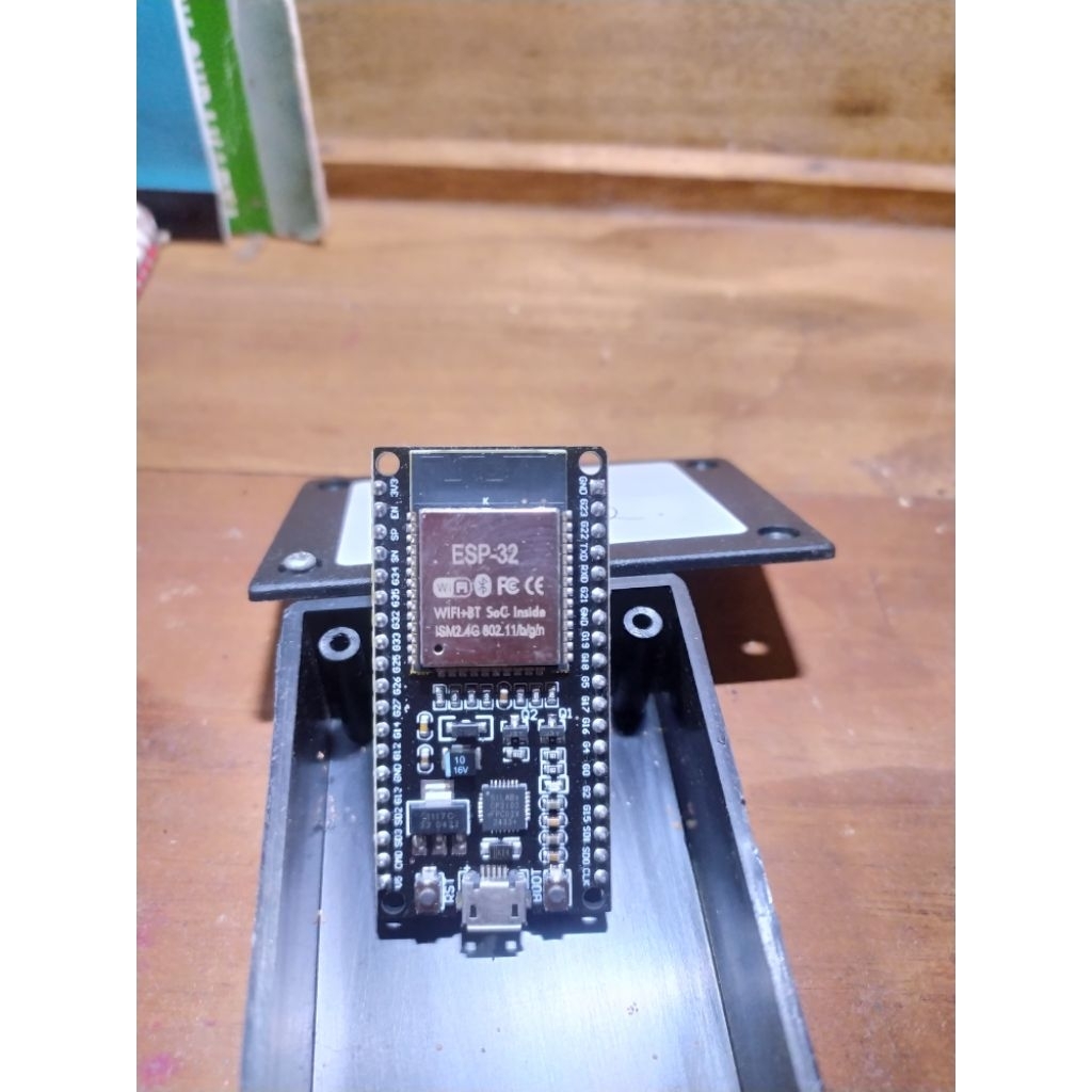 modul Arduino esp32