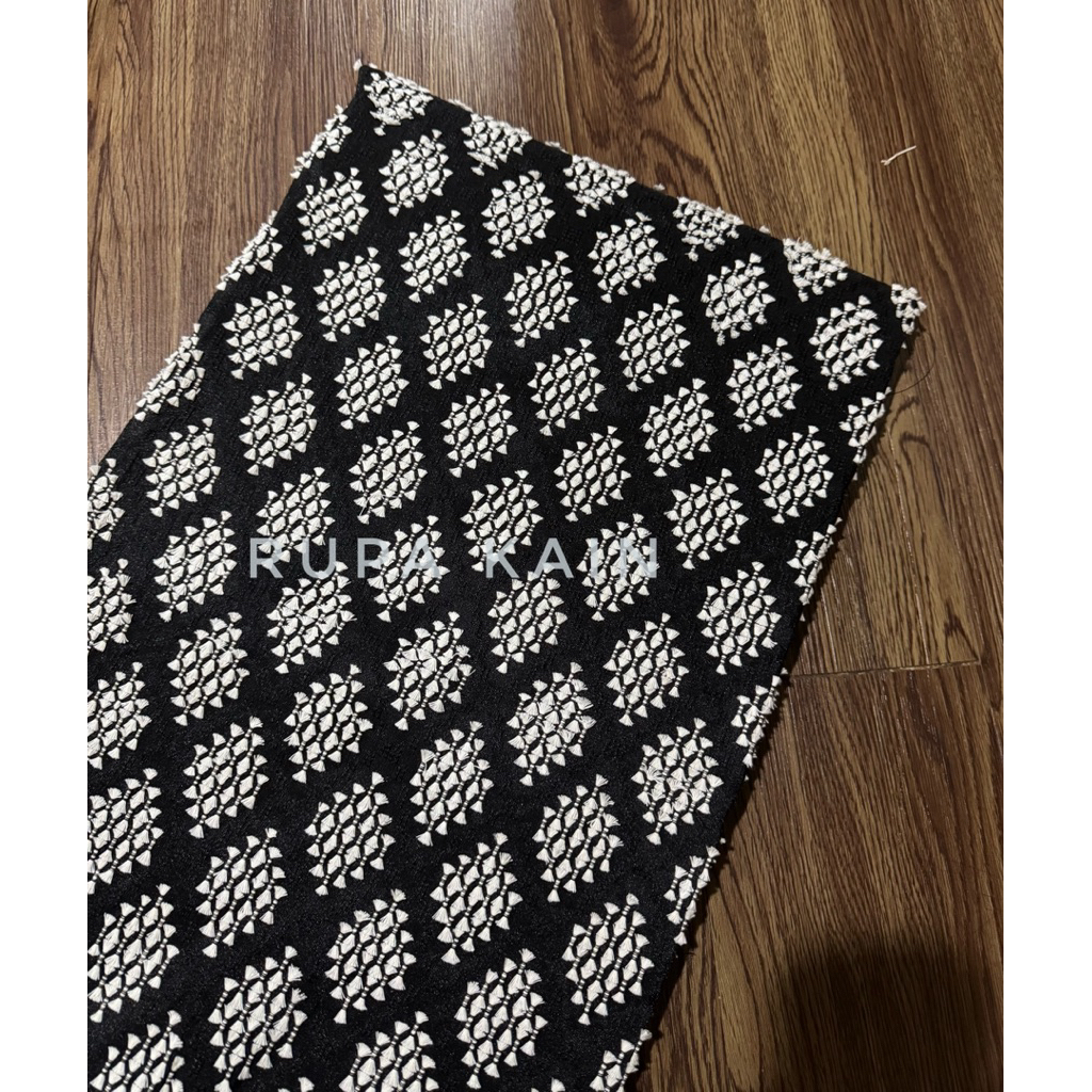 KAIN TENUN VISCOUSE BULU PREMIUM//KAIN ROK SONGKET//ONSHET KEBAYA MODERN//ROK LILIT BATIK//ROK SONGK