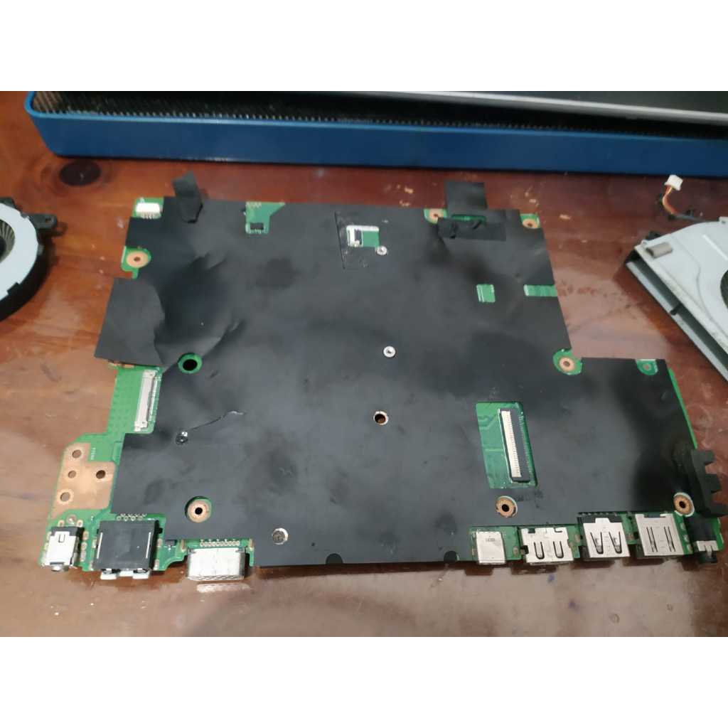 Motherboard mainboard board mobo ASUS X441SA Celeron - Kondisi mati