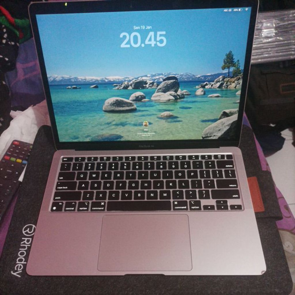 macbook air m1