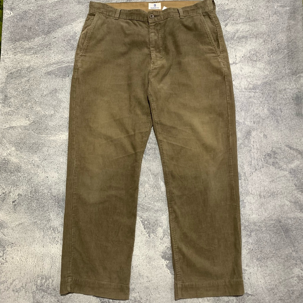 GAP Corduroy Pants Size 34