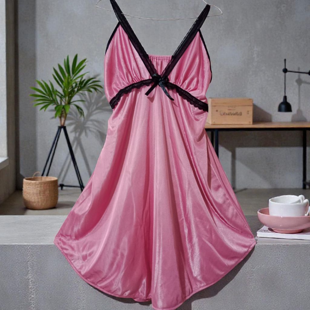 DASTER BAJU TIDUR MODEL RENDA BAJU DINAS