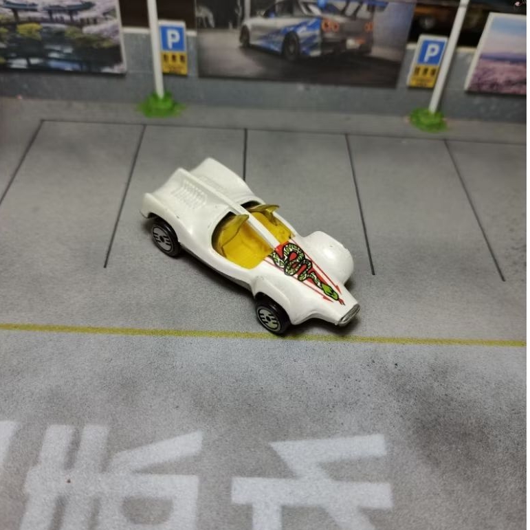 hot wheels speed cheeker double vision