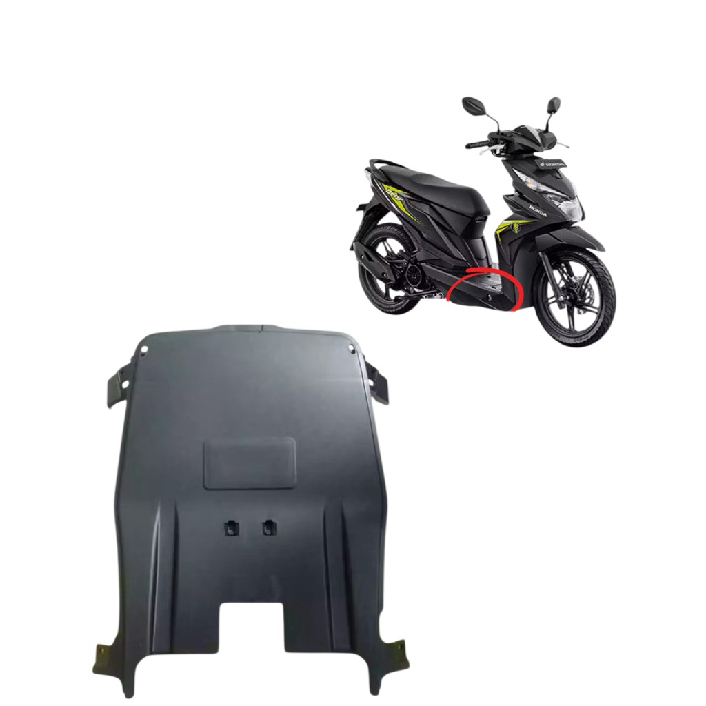 COVER LANTAI BAWAH A BEAT FI ESP VR