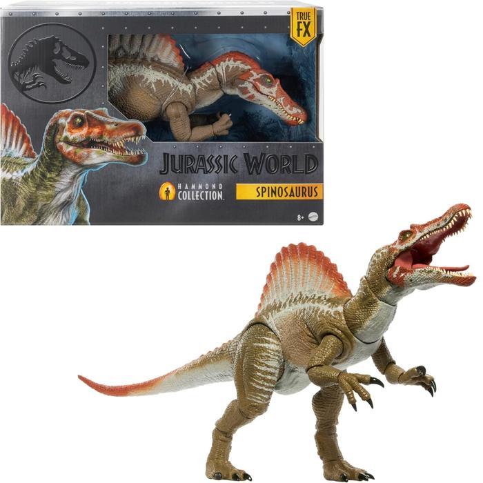 Jurassic World Hammond Collection Spinosaurus Action Figure