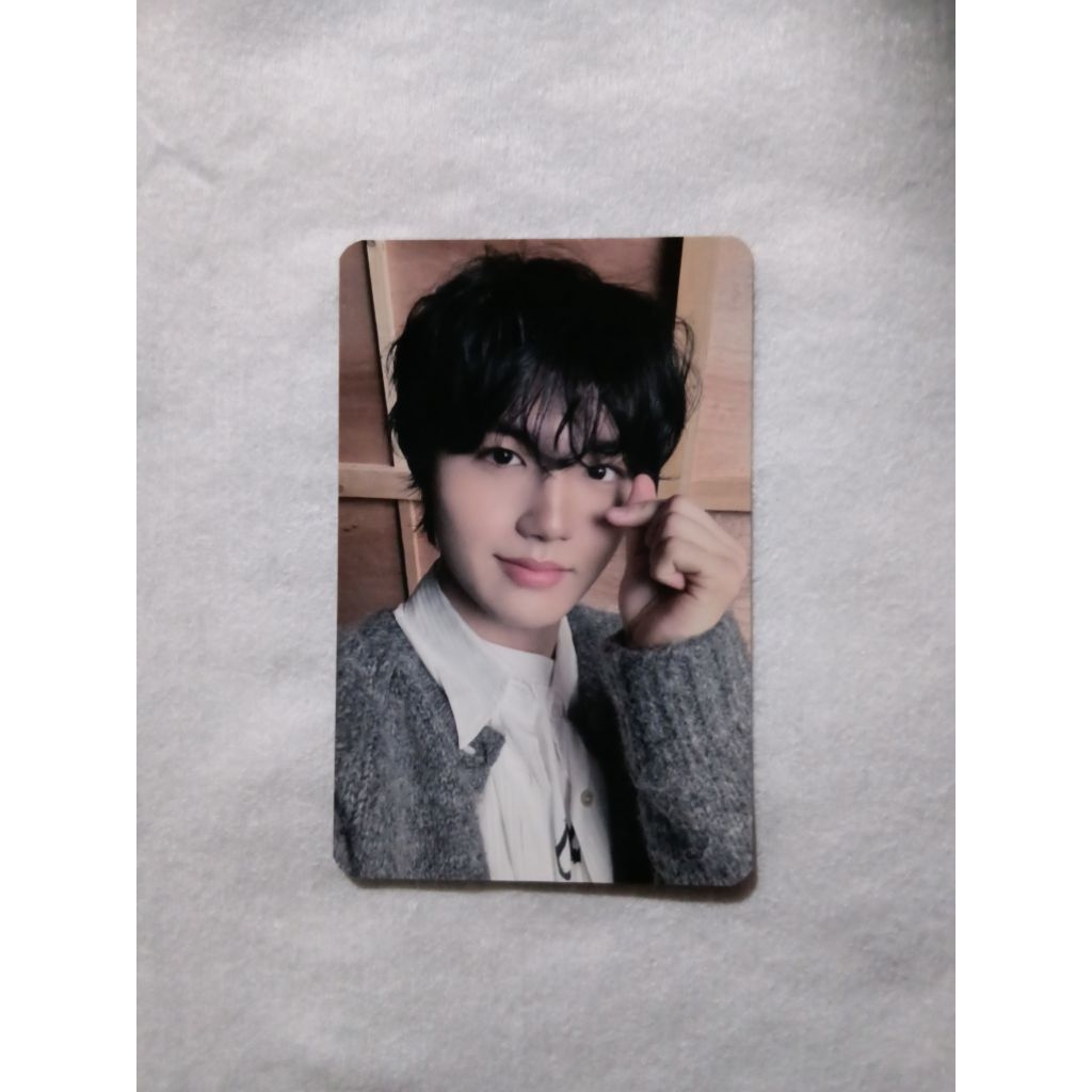 PHOTOCARD OFFICIAL JUNKYU TREASURE