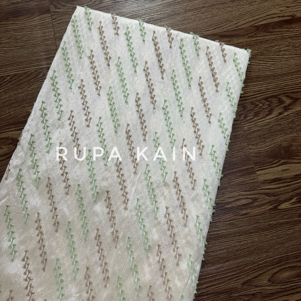 KAIN TENUN VISCOUSE BULU PREMIUM//KAIN ROK SONGKET//ONSHET KEBAYA MODERN//ROK LILIT BATIK//ROK SONGK