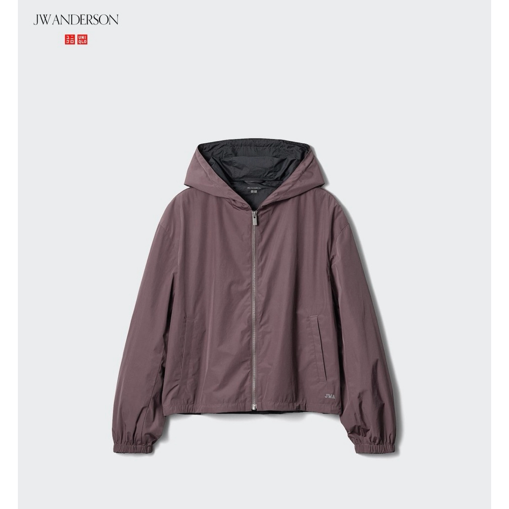 Uniqlo Windproof Short Parka