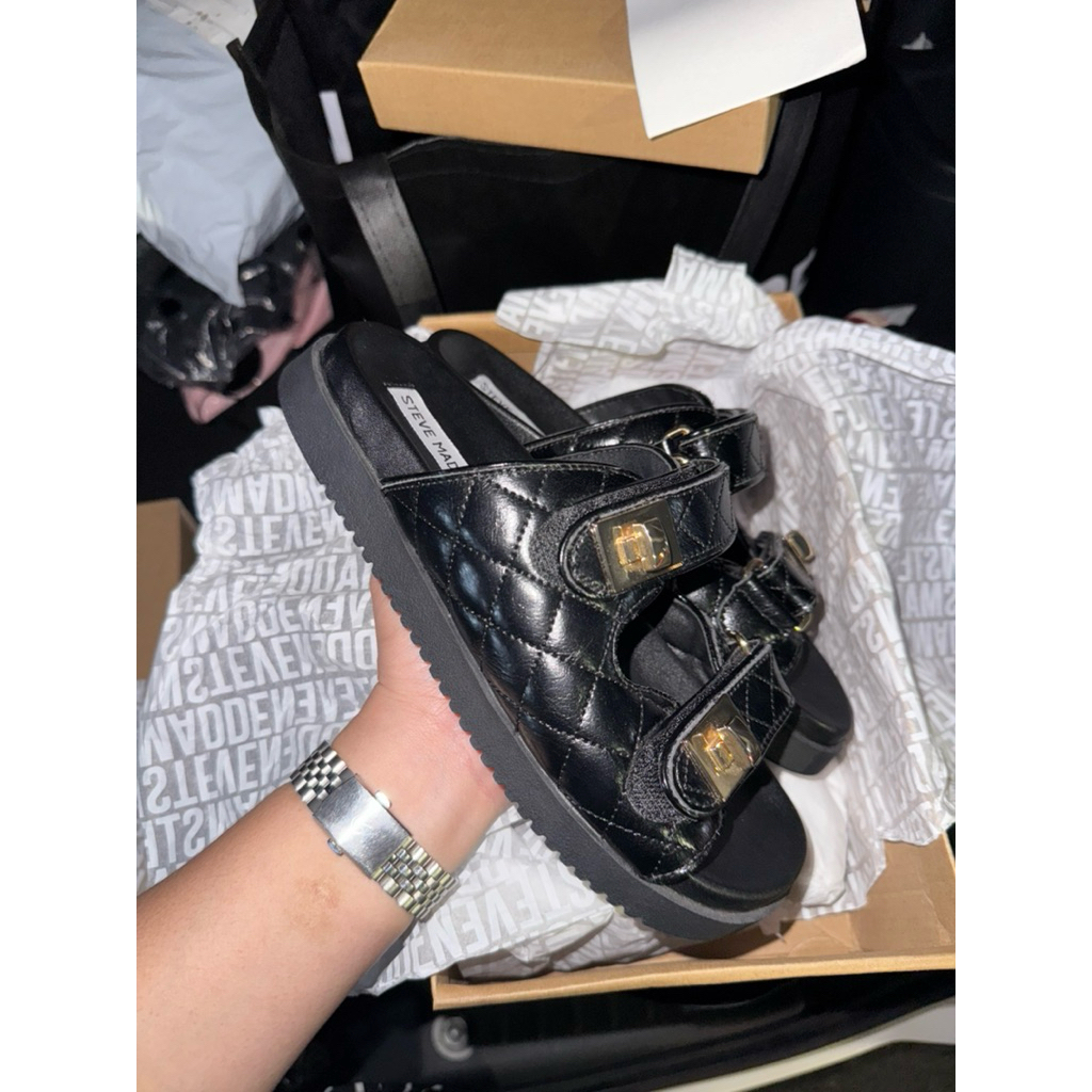Steve Madden Schmona Sandal Original Resmi