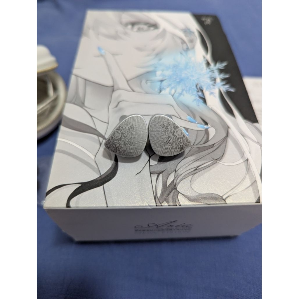 Moondrop Aria Snow Edition