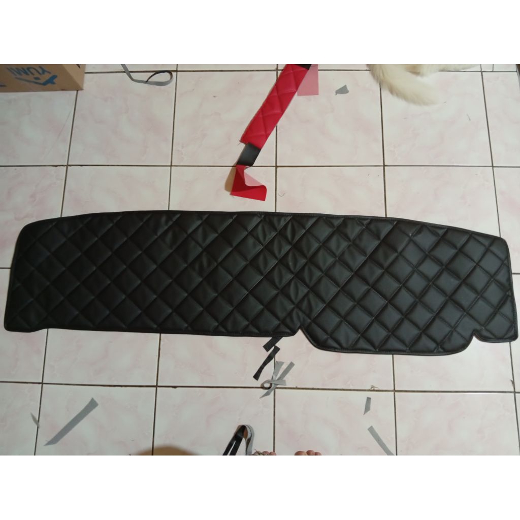 alas dasbor mobil kijang kapsul LGX/LSX tahun 1997/1999