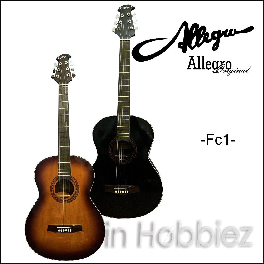 GITAR ALLEGRO ORIGINAL FC1