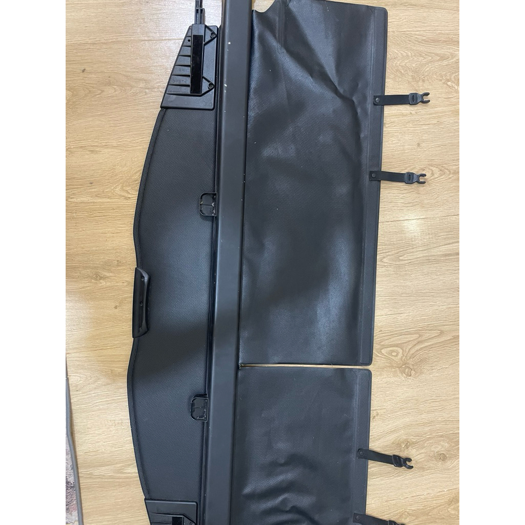 tray bagasi Toyota harrier gen 2 original