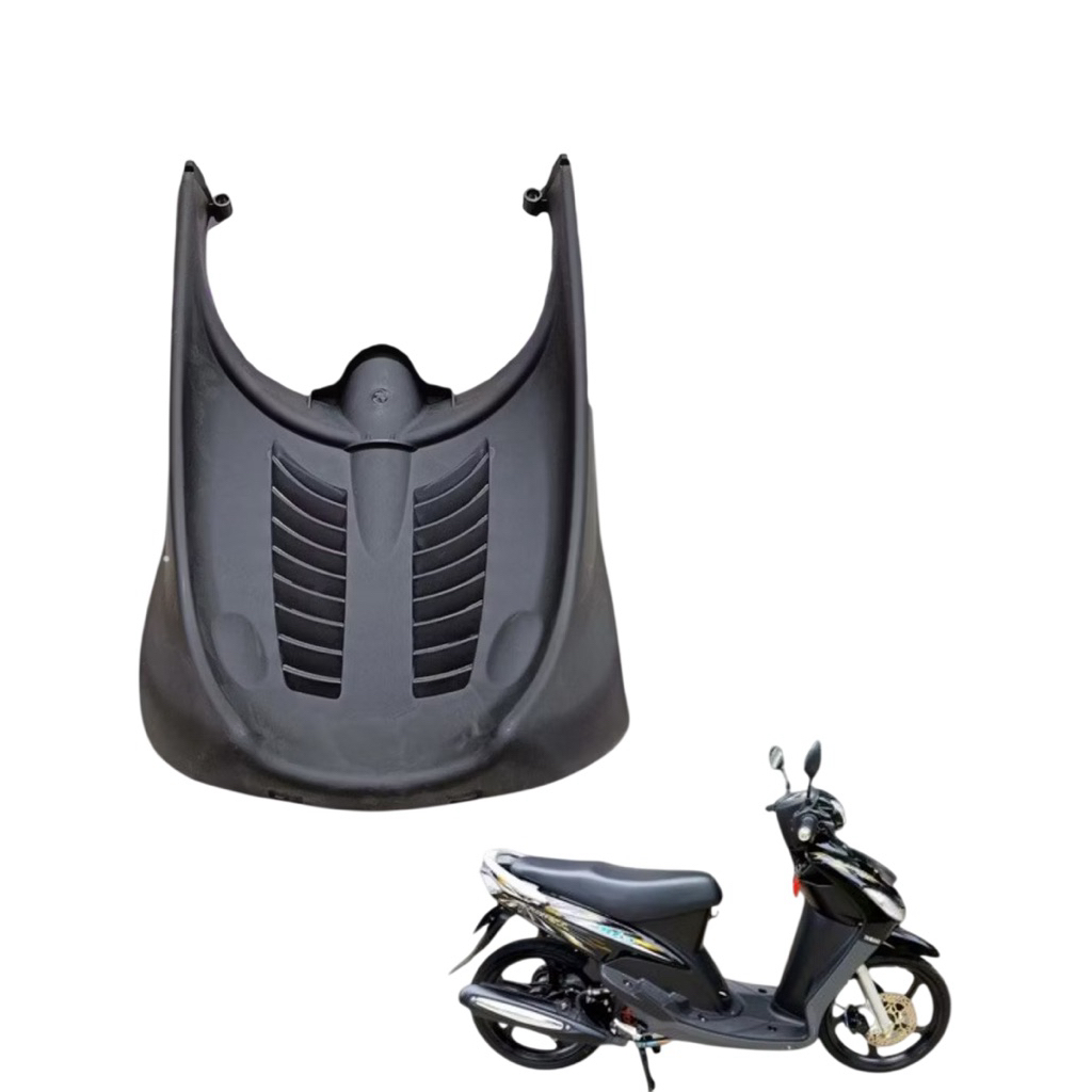 KAP LUMPUR DEPAN MIO SPORTY 2008 VR