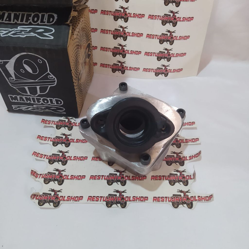 INTEK MANIPOL INTAKE KODOK FIZ R PENDEK PLUS KARET PE 28