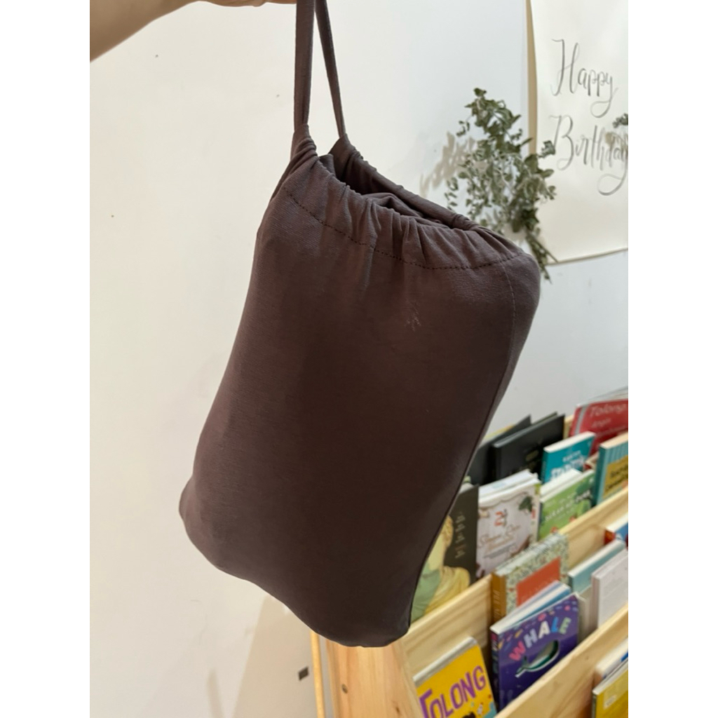 Preloved Mikhadou Stretchy Wrap