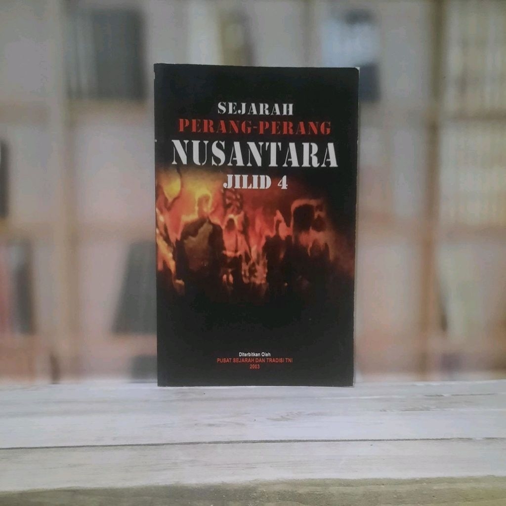 Sejarah Perang Perang Nusantara IV - Original
