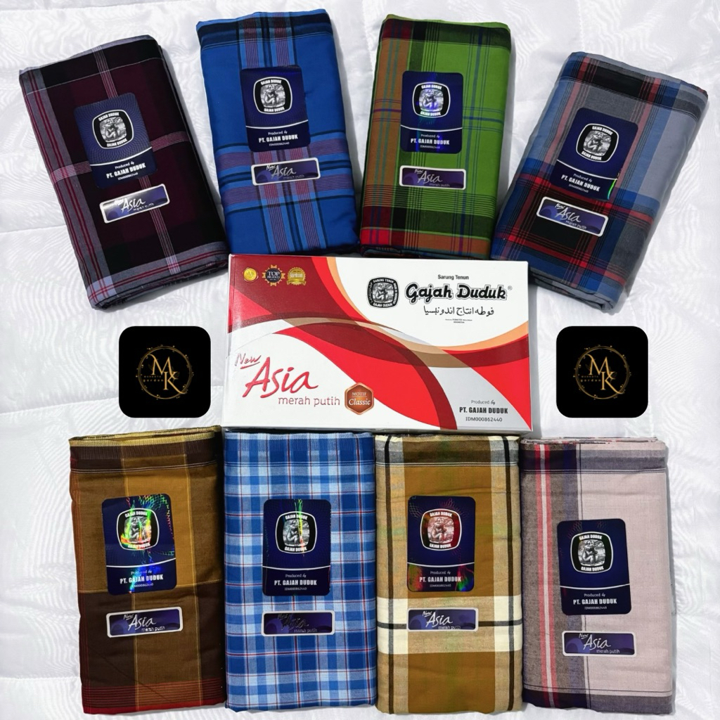 sarung gajah duduk original/kain sarung dewasa merek gajah duduk/sarung gajah duduk asia
