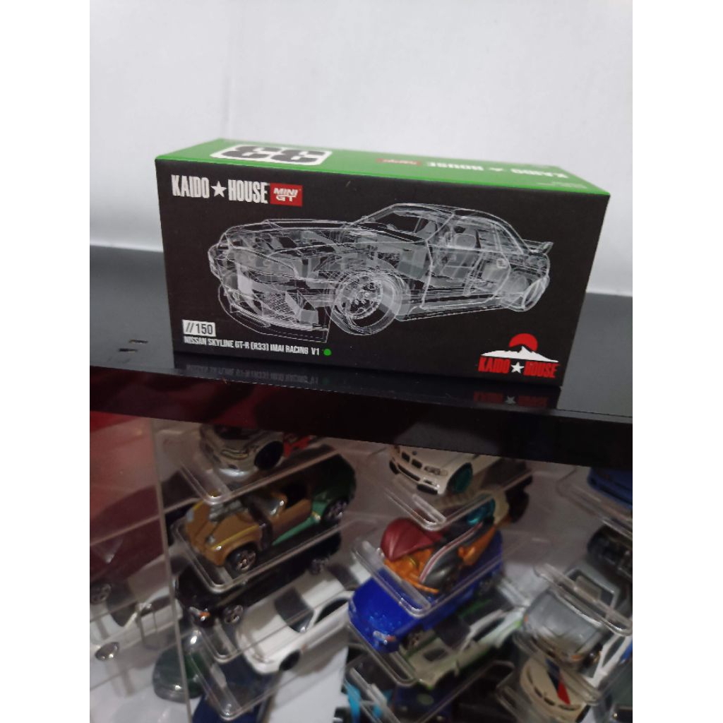 kaido house nissan skyline r33 150