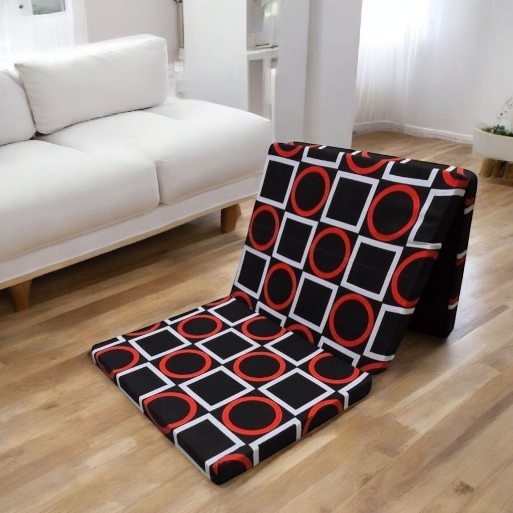 Kasur Busa Inoac 180x90x10 cm - Lembut, Tidak Mudah Kempes, Tahan Lama