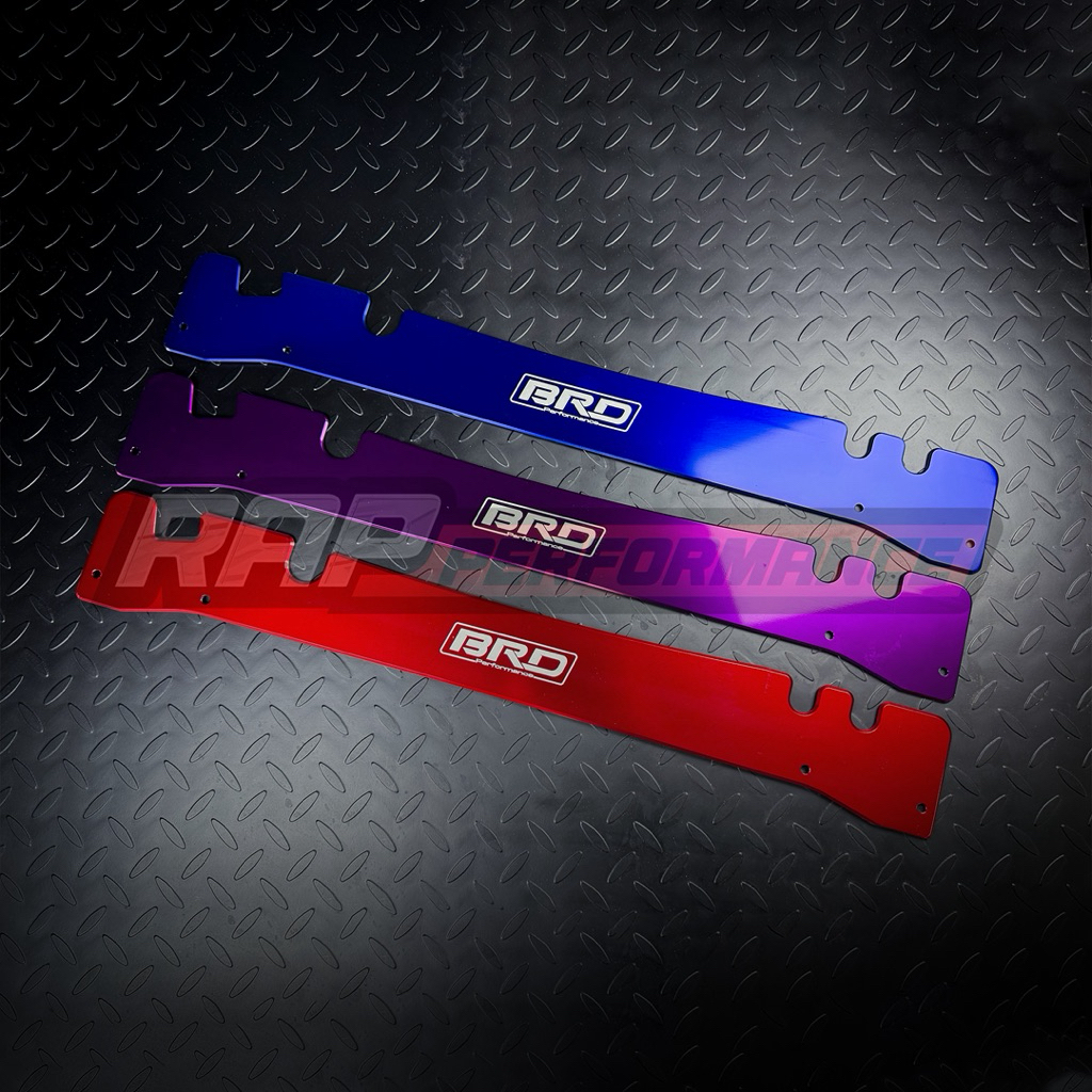 BRD RADIATOR PLATE COVER INNOVA FORTUNER KD GD