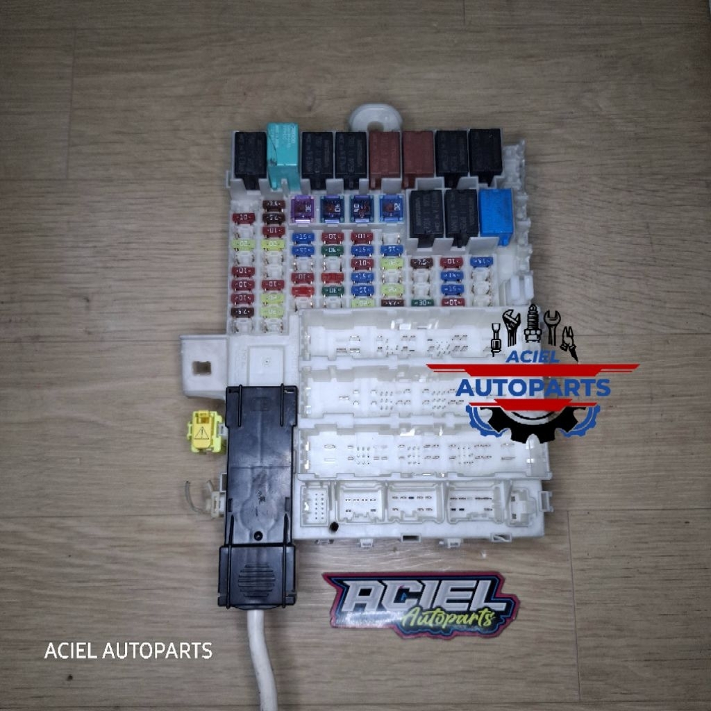 Fuse box sekring bcm honda freed original