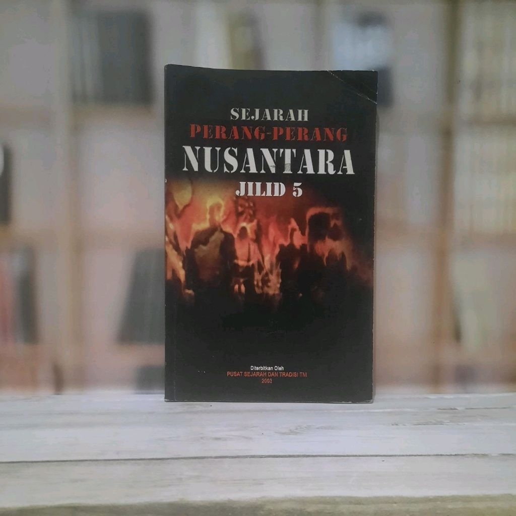 Sejarah Perang Perang Nusantara V - Original