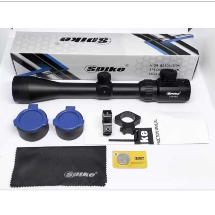 Telescope thomson predator 3-9x40 HK