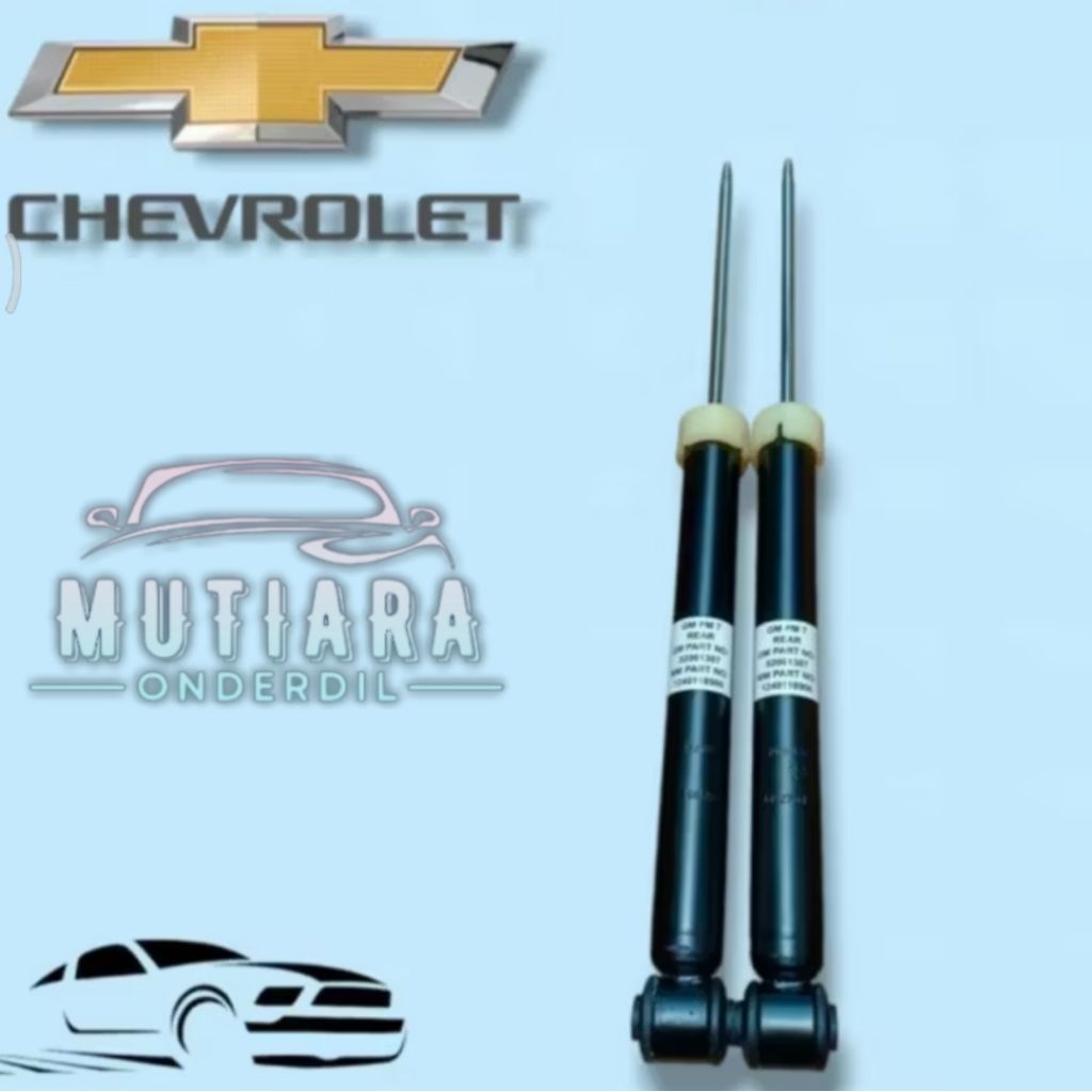 SHOCK BREAKER BELAKANG CHEVROLET SPIN