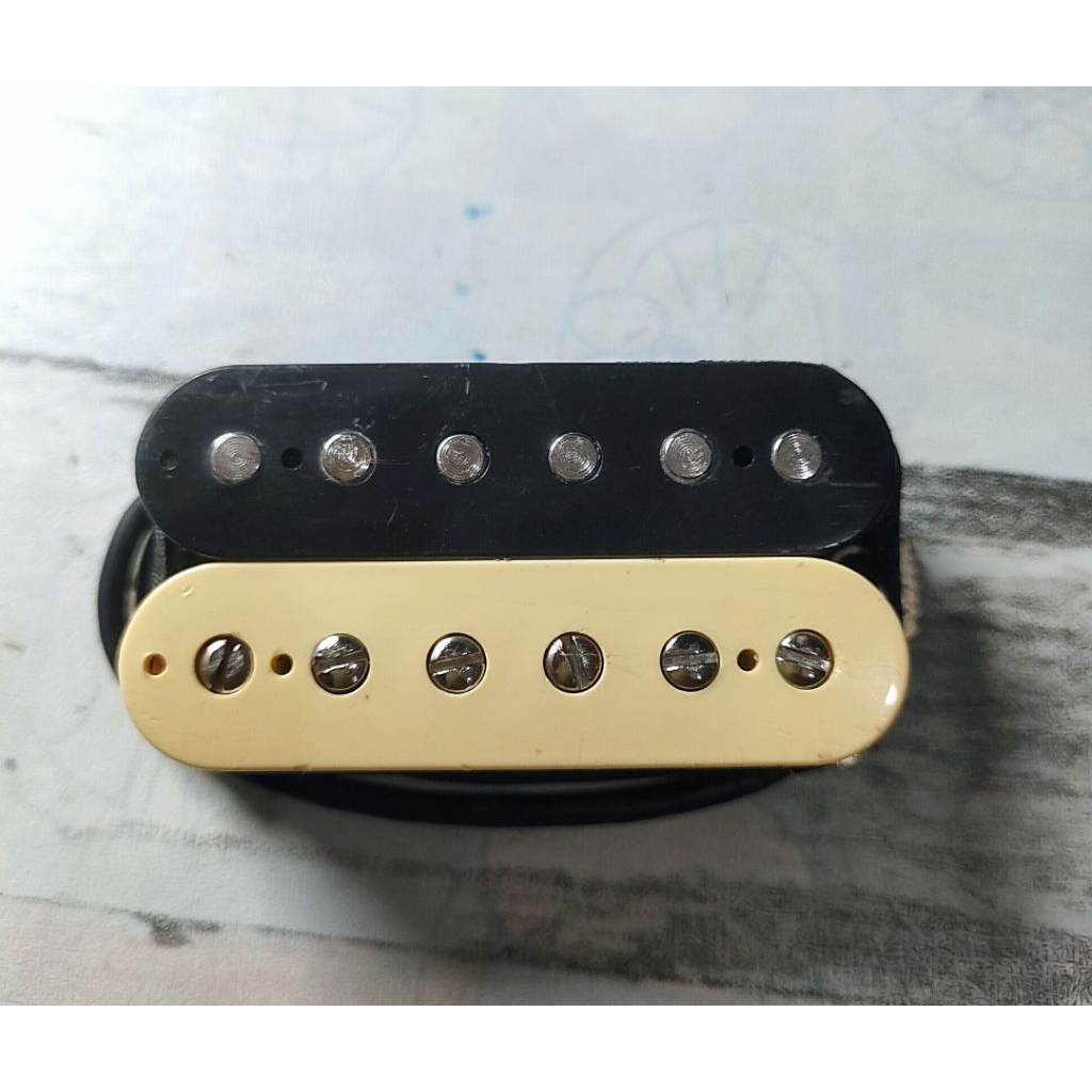 Pickup Gitar PRS 245 Original Posisi Bridge